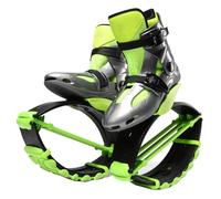 Chaussures De Saut for L'entraînement D'endurance, Pointures 32-34 EU, Chaussures Moon Shoes À Faible Impact Et À Rebond, Charge De 15 À 55 Kg