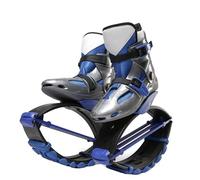Chaussures De Saut pour Intérieur Extérieur, 32-35 EU Antigravity Moon Chaussures À Faible Impact Chaussures De Rebond Charge 15-55 Kg