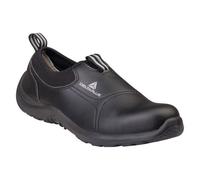 Chaussures de sécurité 42 mixtes Miami Delta Plus S2 SRC- noire
