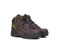 Chaussures de sécurité Aigle Nassio Evo S3 - Imperméable et coutures étanchées - Marron 40
