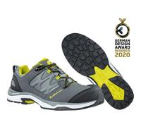 Chaussures De Sécurité Albatros ULTRATRAIL GRIS BAS Composite S3 ESD HRO SRC