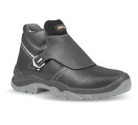 Chaussures De Sécurité Anti-Perforation Saldatore U POWER Crocodile S3 SRC Noir