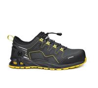 Base Protection Chaussures de sécurité K-balance – Mixte Noir Jaune – Taille 45 EU