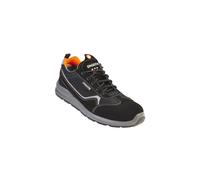 Chaussures de sécurité basket S1P SRC croûte cuir Singer GENES - T.36