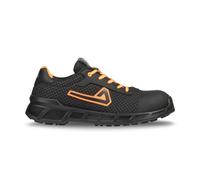 Chaussures de sécurité basse Aimont Ibis S3 CI SRC Noir 40