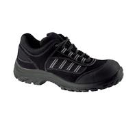 Chaussures de sécurité basse DURAN S3 SRC noir P41 - LEMAITRE SECURITE - DURANS3-41