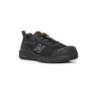 Chaussures de sécurité basse LOGIC Noir/Orange - NEW BALANCE - MIDLOGI 40
