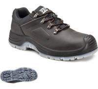 CHAUSSURES DE SÉCURITÉ BASSE - STONE S3 MARRON - CoverGuard