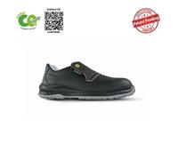 Chaussures de sécurité basses Burn ESD S2 SRC 38 - U-POWER - Noir - Synthétique - Mixte 45