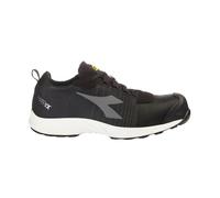 Diadora Chaussures de sécurité Utility Fly LT MTX Low S3L Noir/Blanc Taille 44