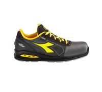 Chaussures de sécurité basses DIADORA RUN NET AB MATRYX LOW S1PS - Gris / Noir 44