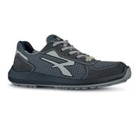 Chaussures De Sécurité Basses Draco S1p Src Esd - Gris - Red Up Ru20046 - U-Power - 41
