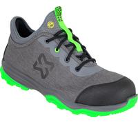 Chaussures de sécurité basses EcoFresh S3 Würth MODYF Gris foncé 42