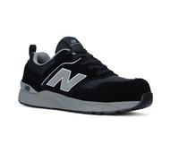Chaussure de sécurité New Balance Elite Lite Meelcap S1 PL - Noir/Gris - T.43 - CARHARTT - S4MEELCAPBGD95