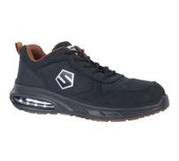 Chaussures de sécurité basses en cuir SOLIDUR ARIA - ARIA03-38
