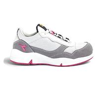 Chaussures de securité Basses Femme Athena Text Low S1PL FO SR ESD | 701.179903D0459 - Diadora
