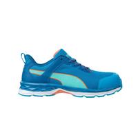 PUMA Beat WNS Low 643910300000041 antistatique (ESD) Chaussures basses de sécurité S1 Pointure (EU): 41 bleu, turquoise 1 paire(s)