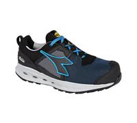 Chaussures de sécurité basses GLOVE A.BOX LOW GH S3S SC FO SR HRO ESD bleues/noires DIADORA - 183594 C0076 41