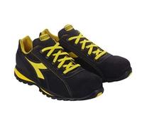 Chaussures de sécurité basses GLOVE II LOW S3 SRA HRO noir/jaune P40 - SPA - 701.170235