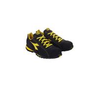 Chaussures de sécurité basses GLOVE II LOW S3 SRA HRO noir jaune P43 DIADORA SPA 701.170235 44