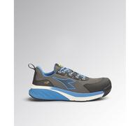 Diadora Utility Vortex DA2 Low S1PS, chaussures de sécurité unis 37 EU Gris Foncé/Bleu Clair Gris Foncé/Bleu Clair