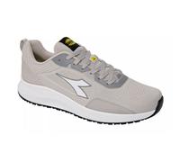 Diadora Utility Mixte Crew Evo O1 SR ESD Chaussure de Protection Incendie et de sécurité, Ice Gray, 45 EU