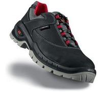 Chaussures de sécurité basses SUXXEED S3 SRC noir/gris P43 - HECKEL - 6255343 Noir