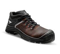 Chaussures de sécurité basses homme Max Low UK Brown 2.0 S3 SRC marron T43 - LEMAITRE - MAULS30BN.43