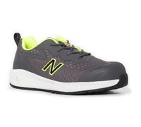 Chaussures de sécurité basses Logic S1P SRC S4MIDLOGIGRY2E gris/jaune T41,5 NEW BALANCE S4MIDLOGIGRY2E8