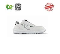 Chaussures de sécurité basses Maple ESD S3 CI SRC 48 - U-POWER - Homme - Blanc - Synthétique 45