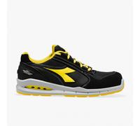 Chaussures de sécurité basses noir anthracite DIADORA UTILITY RUN NET AIRBOX LOW S1PS FO SR - 181146C4663 41