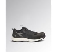 Chaussures de sécurité basses noires/blanches FLY LITEBASE MATRYX BOA LOW S3L FO SR HRO SC ESD - Diadora - 182330C0641 45