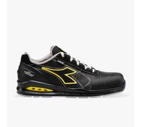 Chaussures de sécurité basses noires DIADORA UTILITY RUN NET AIRBOX MATRYX LOW S3 SRC - 176215 C0200 48