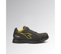 Chaussures de sécurité basses noires GLOVE MDS MASTER BOA LOW S3S FO HRO SR SC ESD - Diadora - 18233180013 44