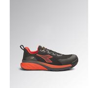 Chaussures de sécurité basses noires/rouges VORTEX DA2 LOW S3S SC SR HRO ESD - Diadora - 182042C1462 46