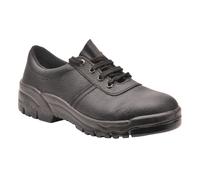 Portwest Chaussures de sécurité FW14 Homme S1P basses Noir 50 EU