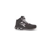 U-Power Chaussures de sécurité Raptor S3 SRC – nylon respirant, anti-ponction, Infineurgy – Noir 44