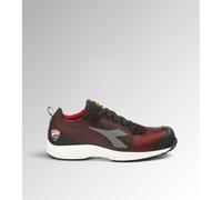 Chaussures de securité basses rouges/blanches FLY MOTOR MATRYX LOW S1PL SR HRO SR SC ESD - Diadora - 181222C2461 39