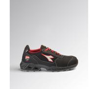 Chaussure de sécurité basse Ducati Shark Engine S1PS - T.47 - Noir/Rouge - DIADORA - 701.181228-C1462 T.47 G