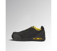 Chaussures de sécurité basses RUN A.BOX CBF LOW S3S FO SR SC ESD noires DIADORA - 182530 C0200 43