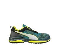 Chaussures de sécurité basses S1P ESD CHARGE vert - PUMA SAFETY - 644520 38