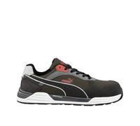 Chaussures de sécurité basses S1P ESD FRONTSIDE marron - PUMA SAFETY - 644670 41