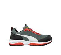 Chaussures de sécurité basses S1P ESD SPEED vert - PUMA SAFETY - 644500 46