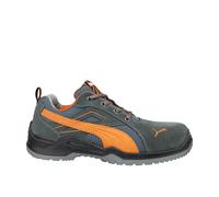 Chaussures de sécurité basses S1P OMNI gris/orange - PUMA SAFETY - 643620 44