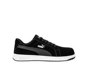 Chaussures de sécurité basses S1PL ESD ICONIC noir - PUMA SAFETY - 640010 43