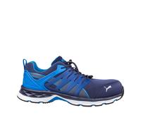 Chaussures de sécurité basses S1PS ESD VELOCITY 2.0 bleu - PUMA SAFETY - 643850 41