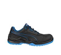 PUMA Argon Blue Low 644220-43 antistatique (ESD) Chaussures de sécurité S3 Pointure (EU): 43 noir, bleu 1 pc(s)