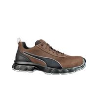 Chaussures de sécurité basses S3 ESD CONDOR noir/marron - PUMA SAFETY - 640542 39