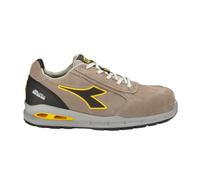 Chaussures de sécurité basses S3 - RUN A.BOX LOW FO SR ESD - gris - T43 Diadora Utility