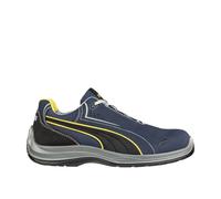Chaussures de sécurité basses SB E P WRU FO SRC TOURING bleu - PUMA SAFETY - 643430 36